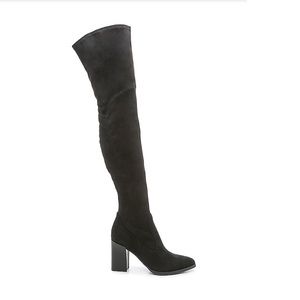 Marc Fisher Luley over the knee boots
